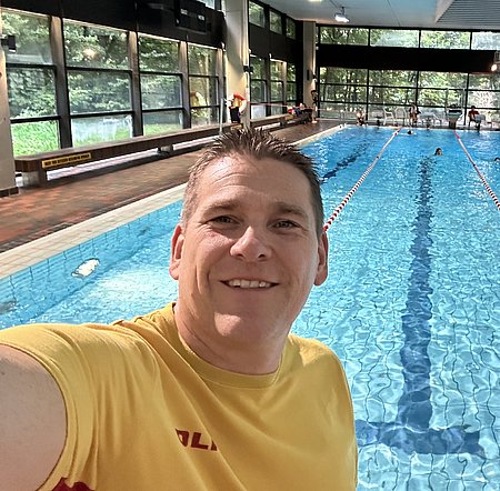 1. Vorsitzender: Christian Behnke